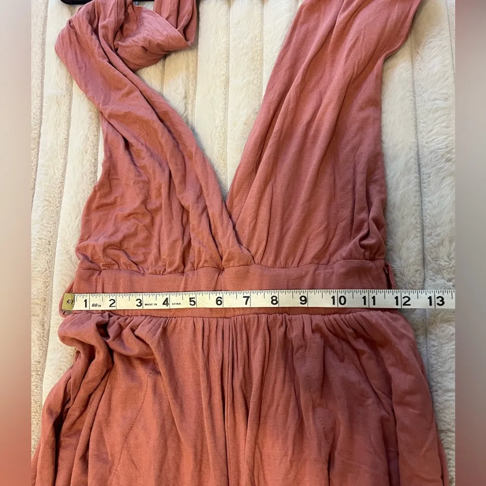 Free People Beach Dani Convertible Open-Back One-Piece - Image 4