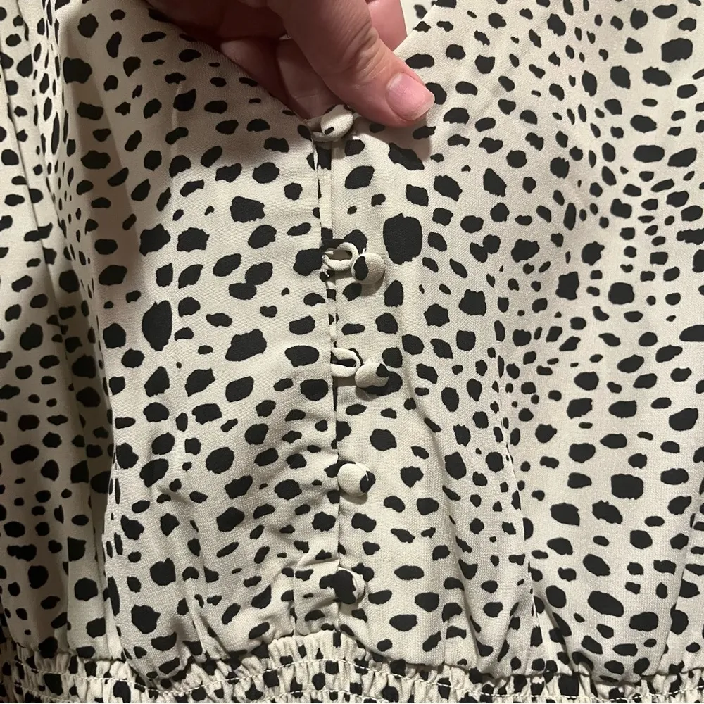 Bb Dakota Dress By Steve Madden Black Size L - Image 4