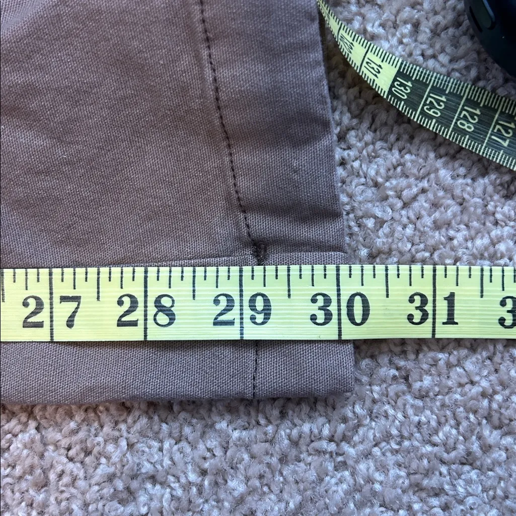 Wild Fable Tan Cargo Pants Size Medium - Image 8
