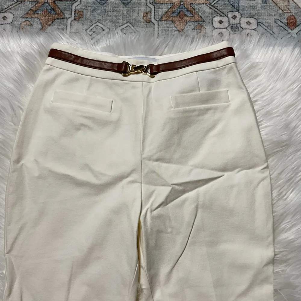 DERE LAM 10 CROSBY FIA SLIM PANTS Size 4 - Image 7