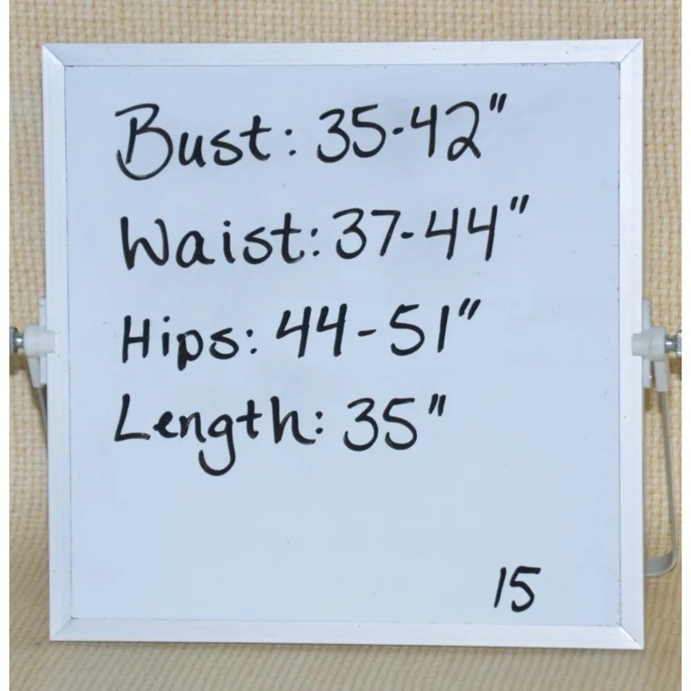 Max Studio Ladies L Gray Sweater Dress Balloon Sleeves at Knee Career Neutral - Image 8