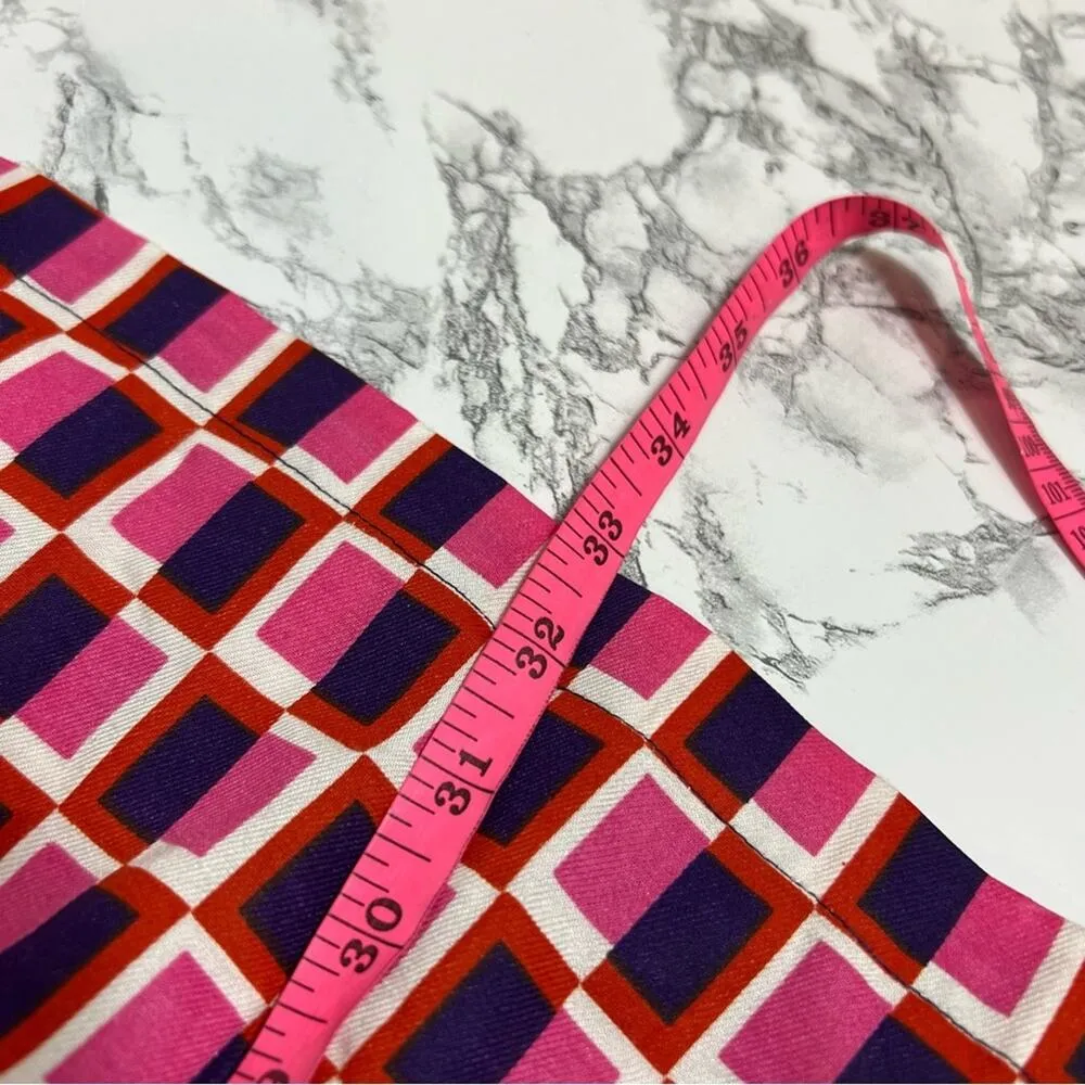 Beyond by Vera 1861 Demi EQUILIBRIUM PINK balloon sleeve dress Sz Size XS - Image 10