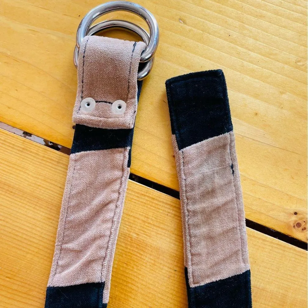 Vintage Velvet Patchwork D - Image 9