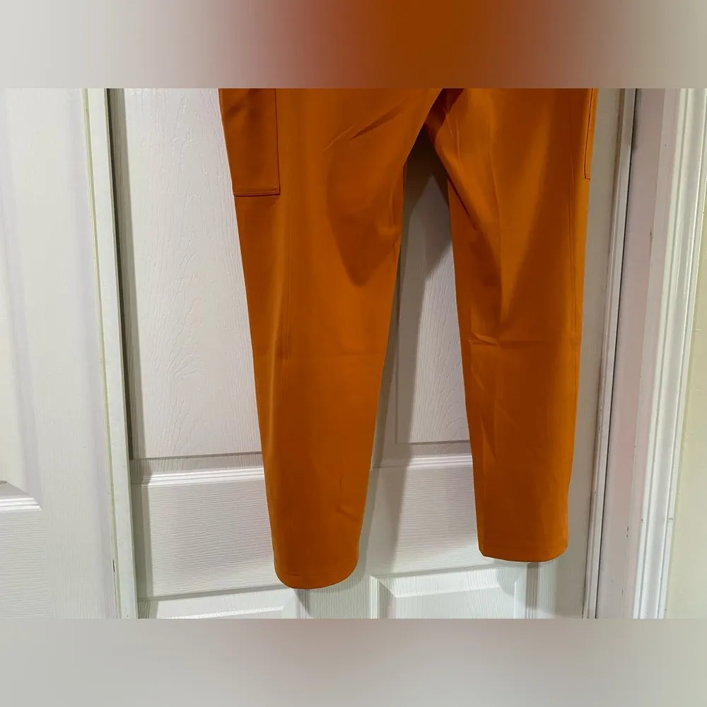 Athleta Delancey Straight Cargo Pant Size 3X NEW Athleisure Casual Colorful Work - Image 8