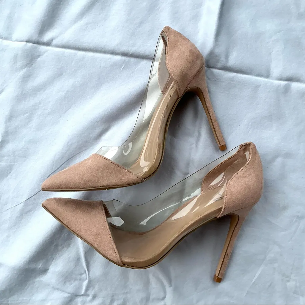Elegant pointed toe pumps🌷🌷🌷 - Image 4