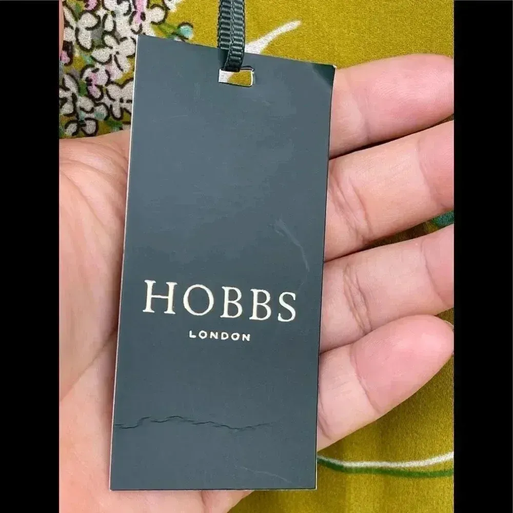 HOBBS LONDON EMBER DRESS 12 - Image 9