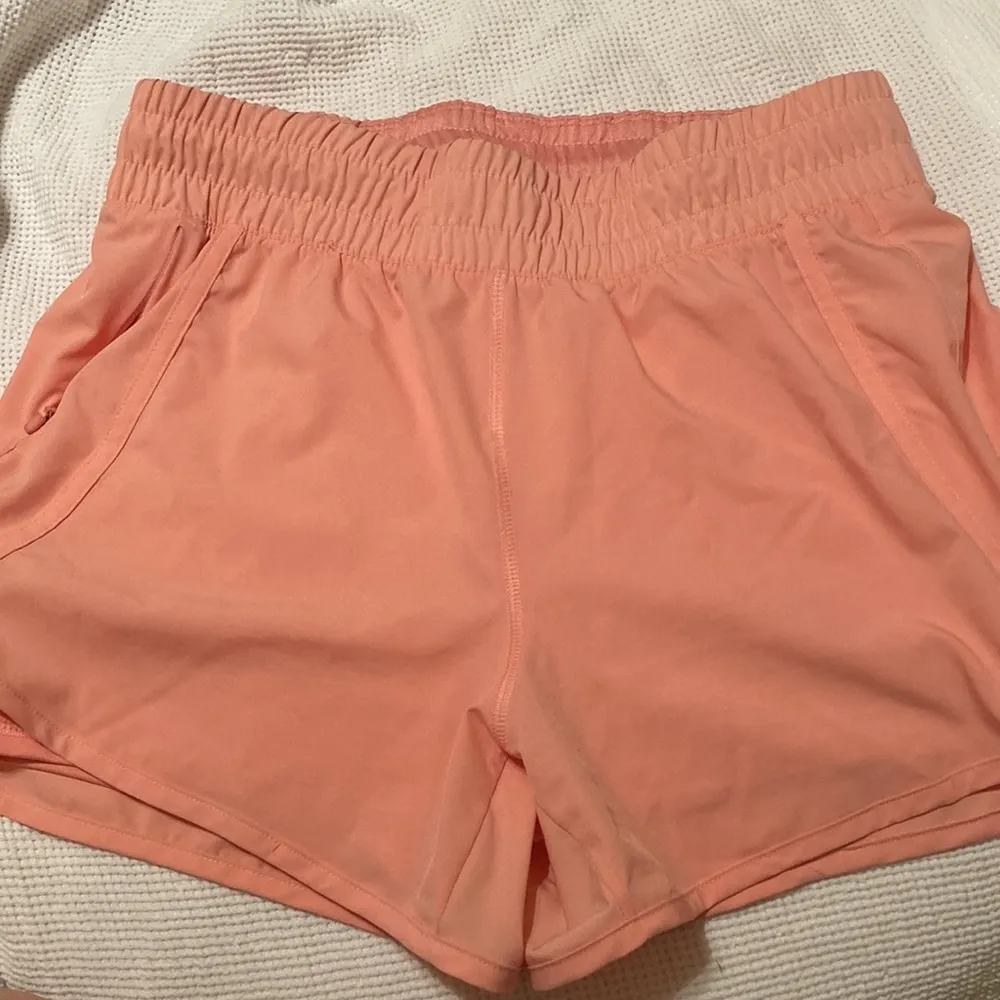 Peachy Running Shorties Pink Size M - Image 5