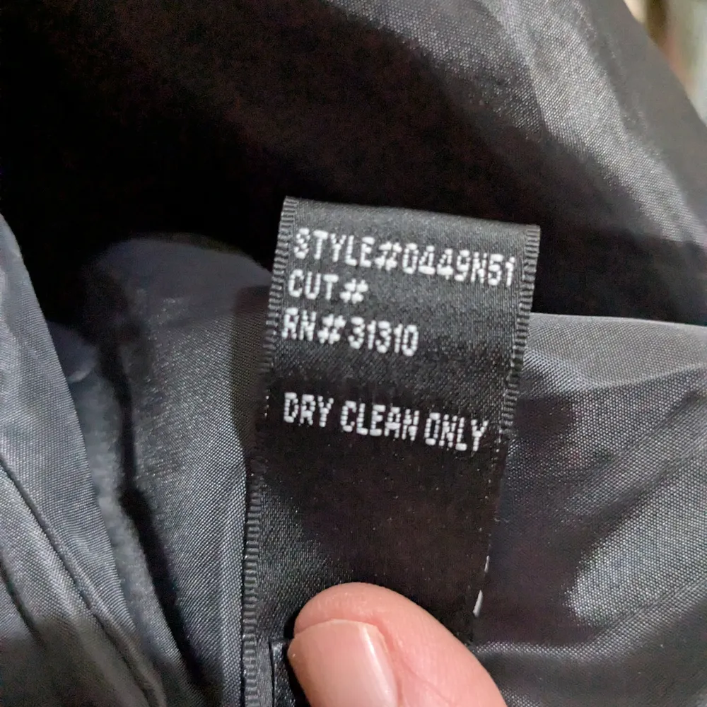 AB Studio Gray Trench Coat Classic Design 16 - Image 11