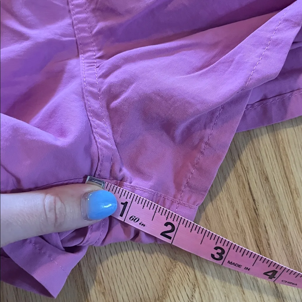 Patagonia Pink Purple Women's Barely Baggies™ Shorts - 2½" Sz S - Image 4