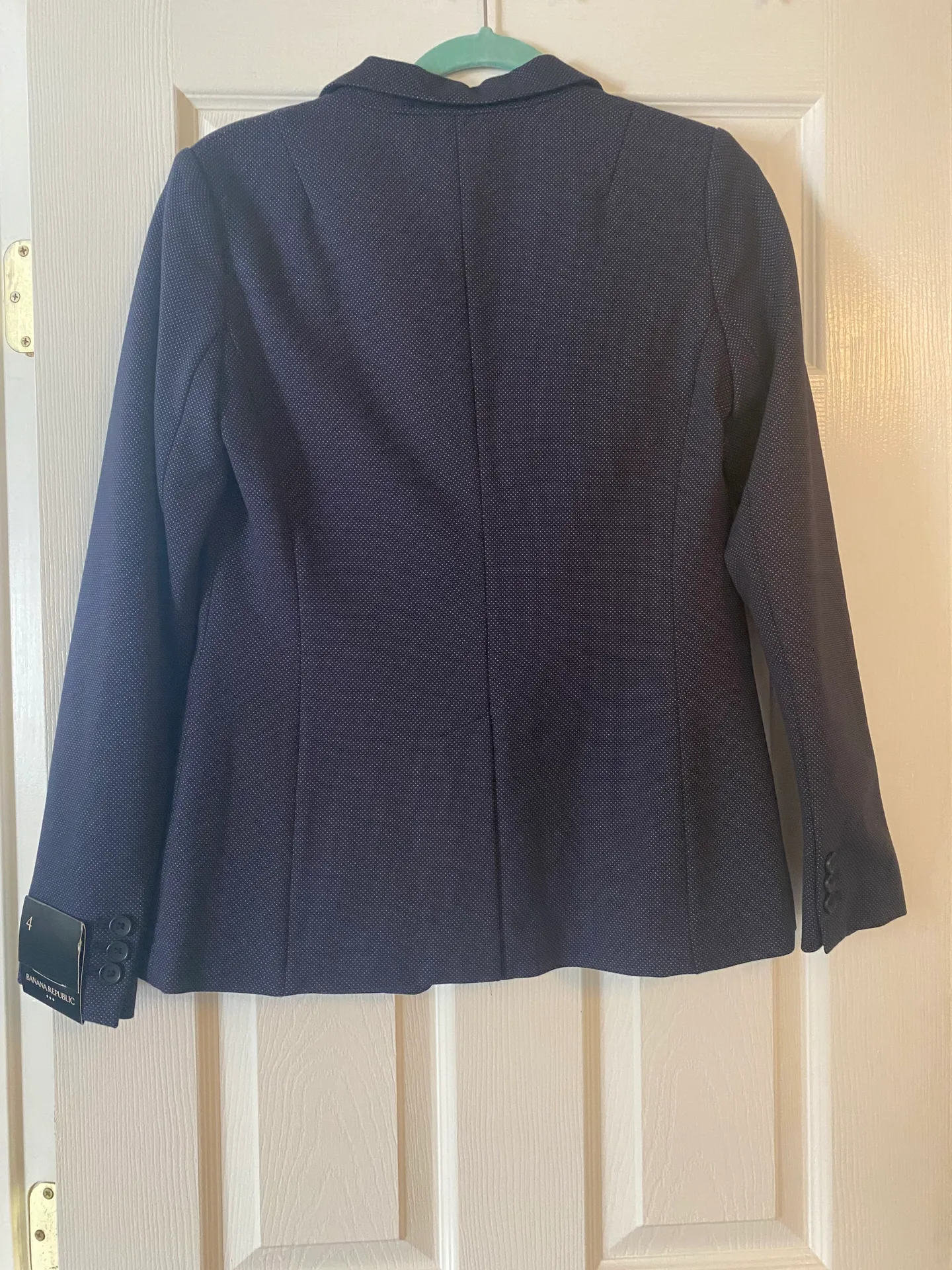 Banana Republic Blazer - Image 3