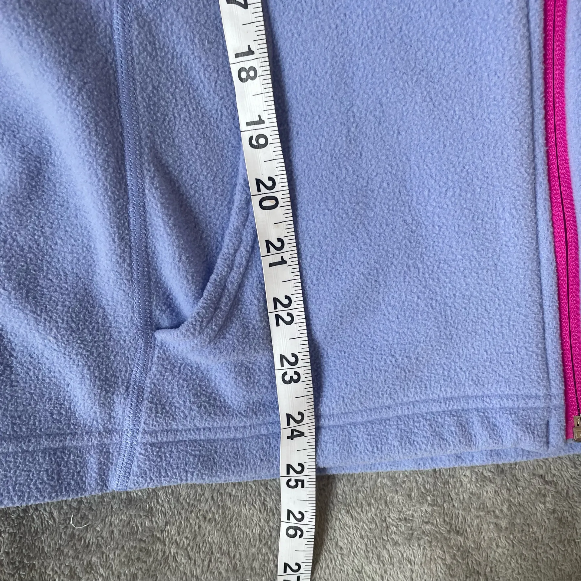 The North Face Jacket Fleece Soft Shell Women’s size medium  - Image 12