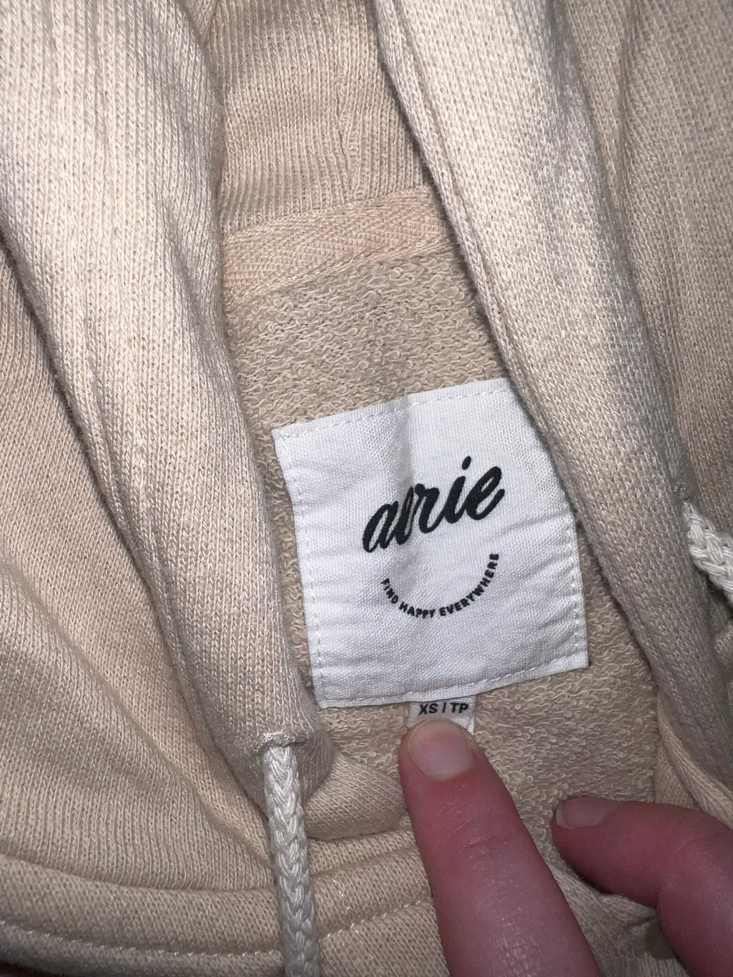 Beach Weekend Oversized Hoodie - Image 7