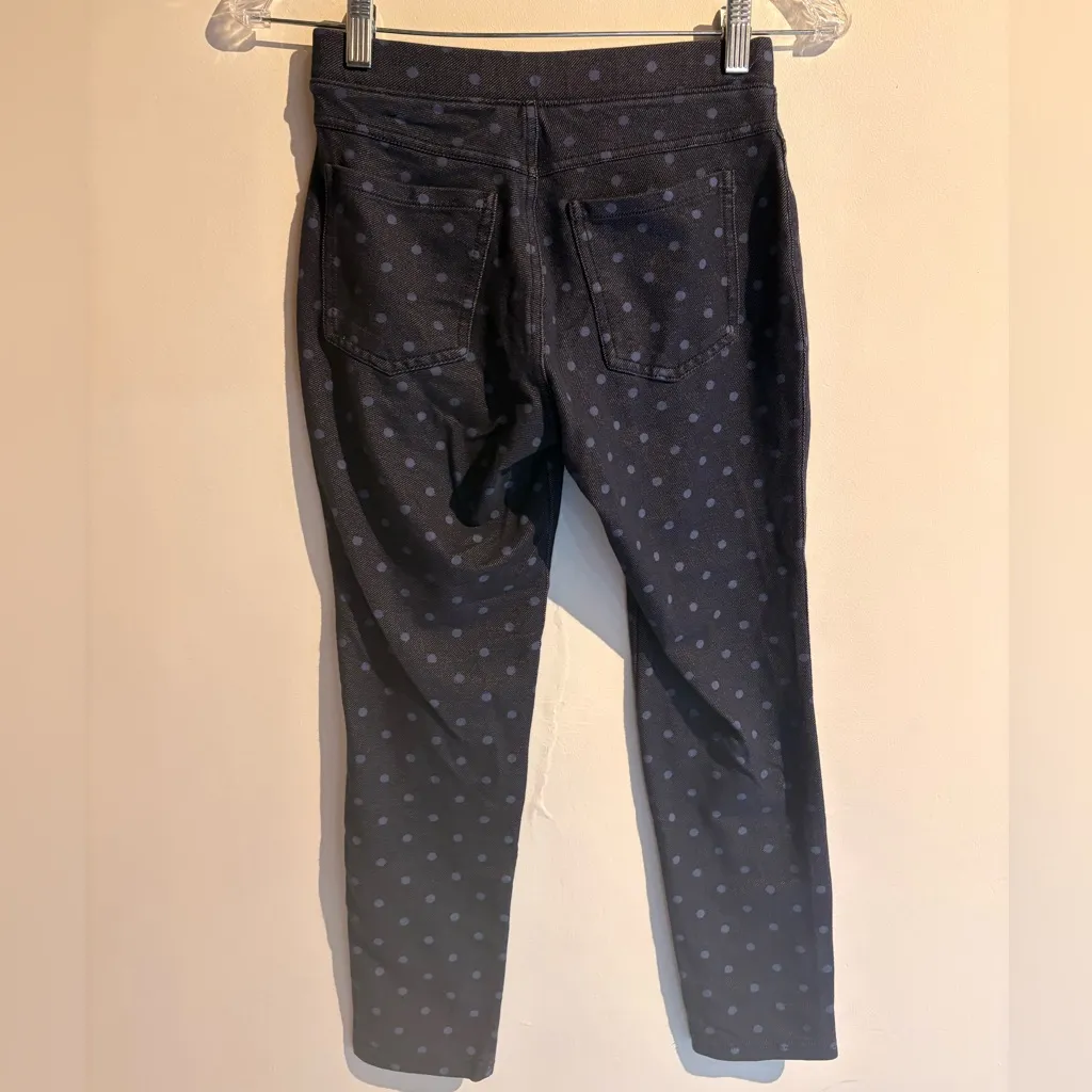 Polkadot jeggings Blue Size undefined - Image 3