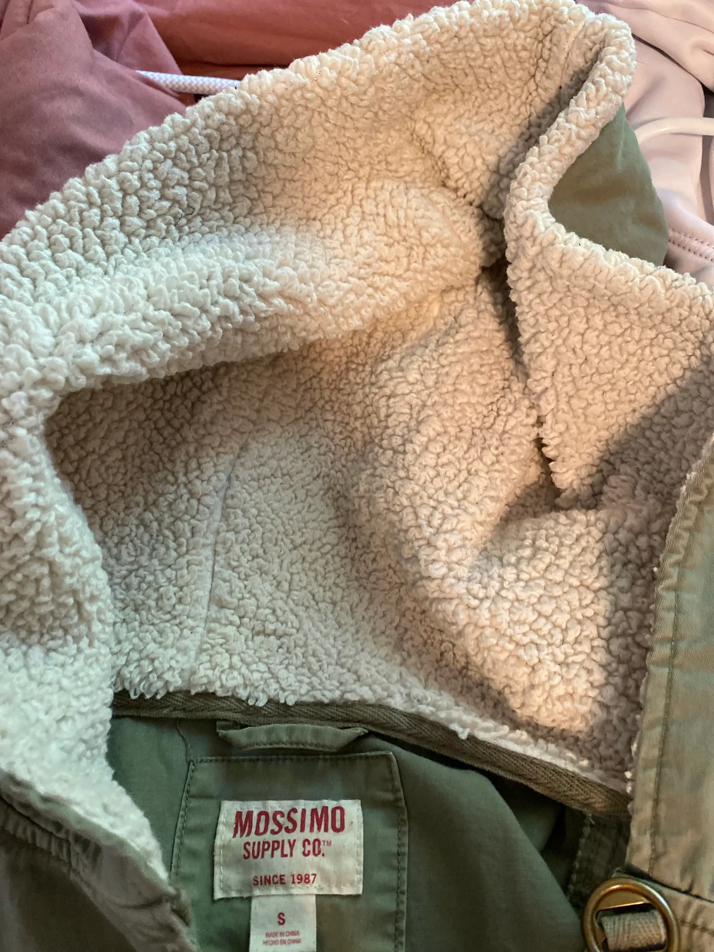 Green Jacket  - Image 7