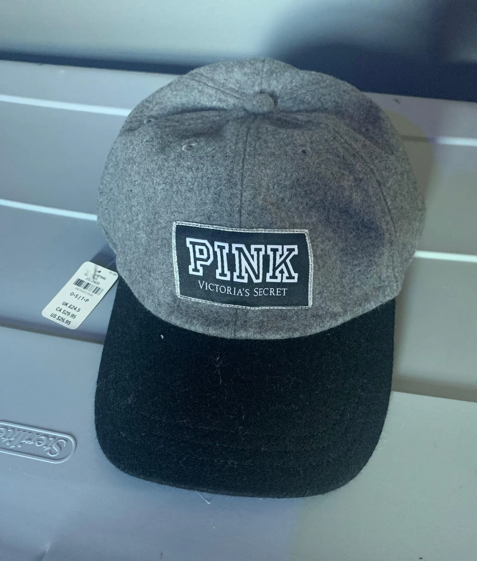 PINK Hat - Image 2