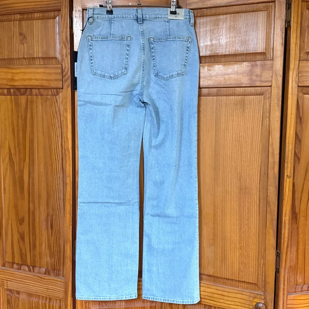 Edwin “Marli Straight” Jeans in Harbour Blue Size 29 - Image 5
