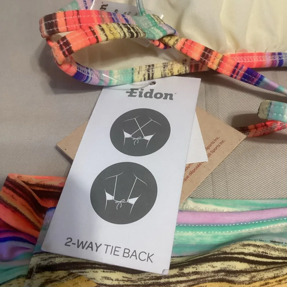 Eidon Woman’s  Surf bikini small top xsmall bottoms - Image 8