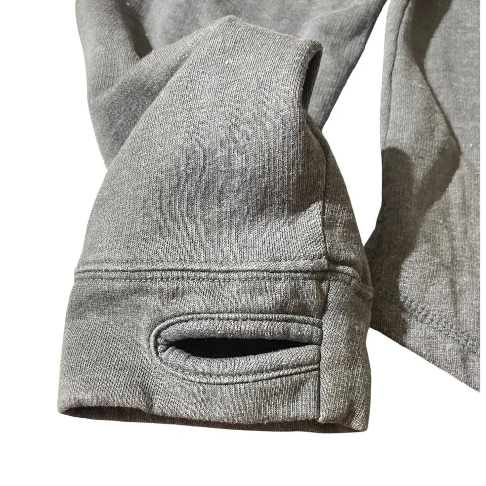 Kentucky Wildcats Sweatshirt Crew Neck Ladies Grey Blue Size XL Extra Large - Image 6