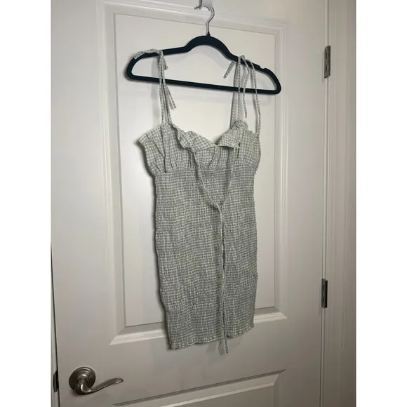 NWT Princess‎ Polly Korina Mini Dress – Gingham Check – Size 4 - Image 4