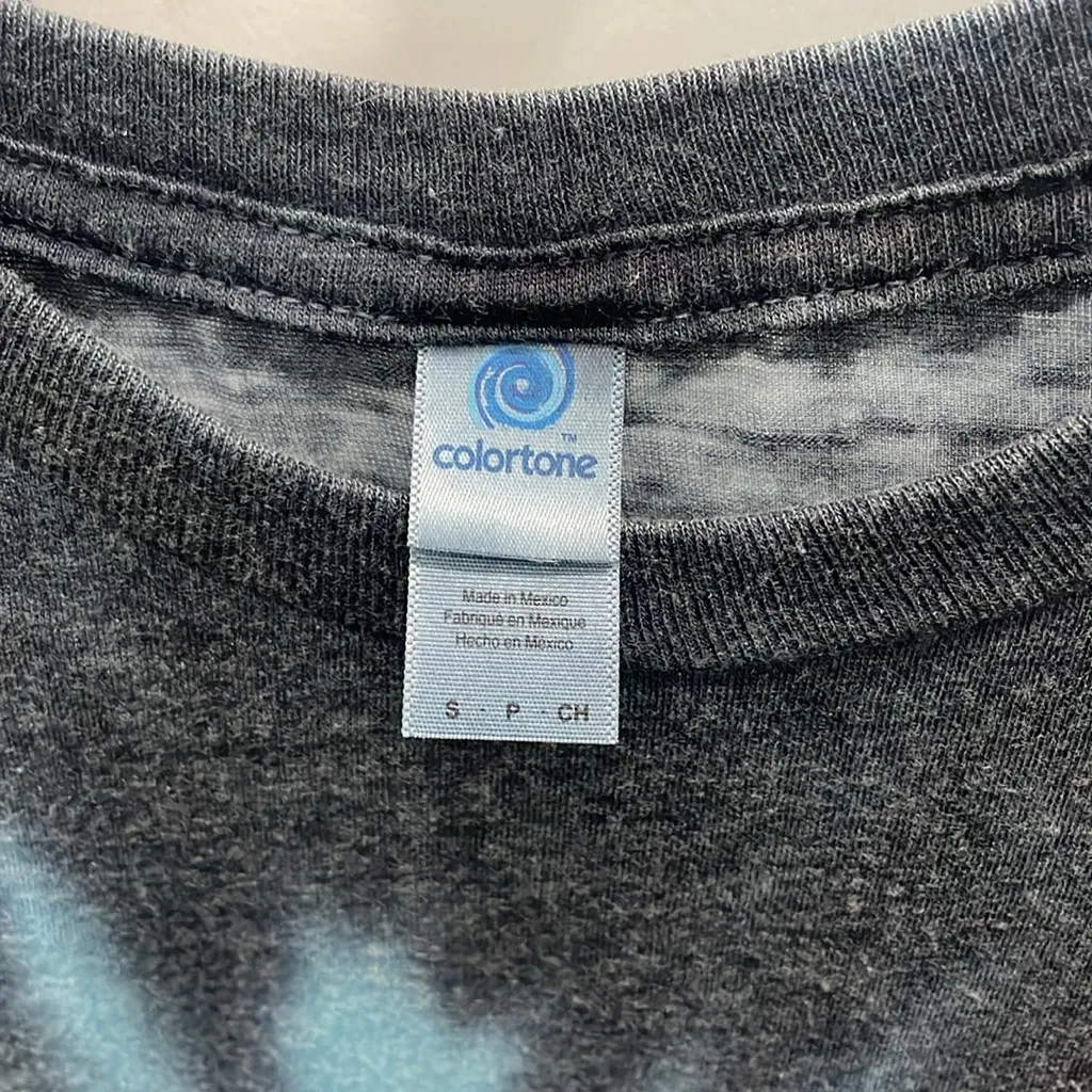 Custom ACAB 1312 Shirt Size Small Blue - Image 4