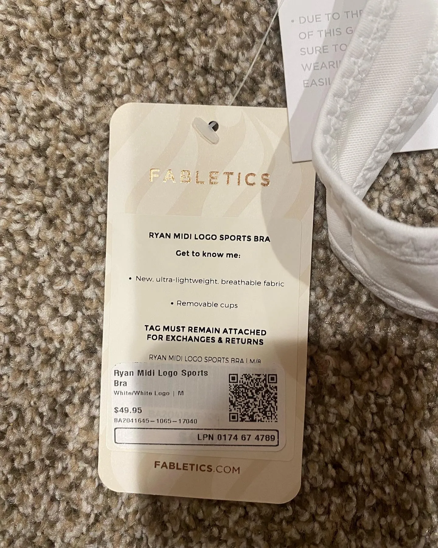 Fabletics Tank Top - Image 2