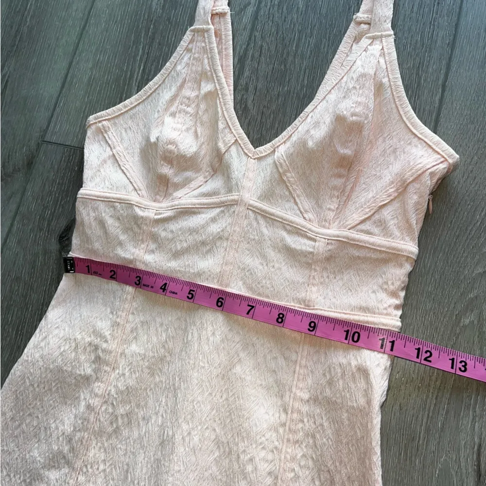 Pink Ballet Punk Mini Dress - Image 8