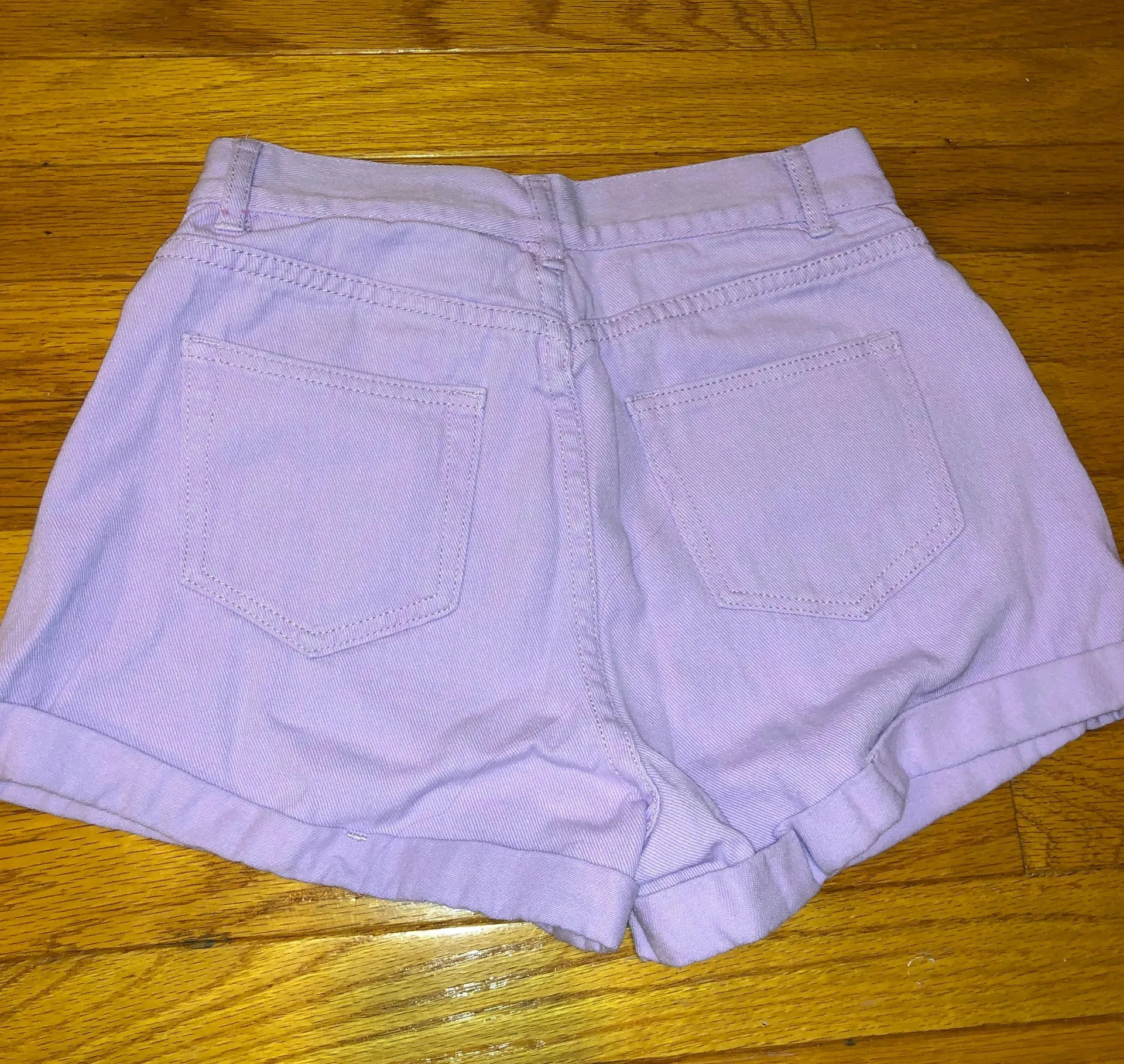 Purple Shorts  - Image 3