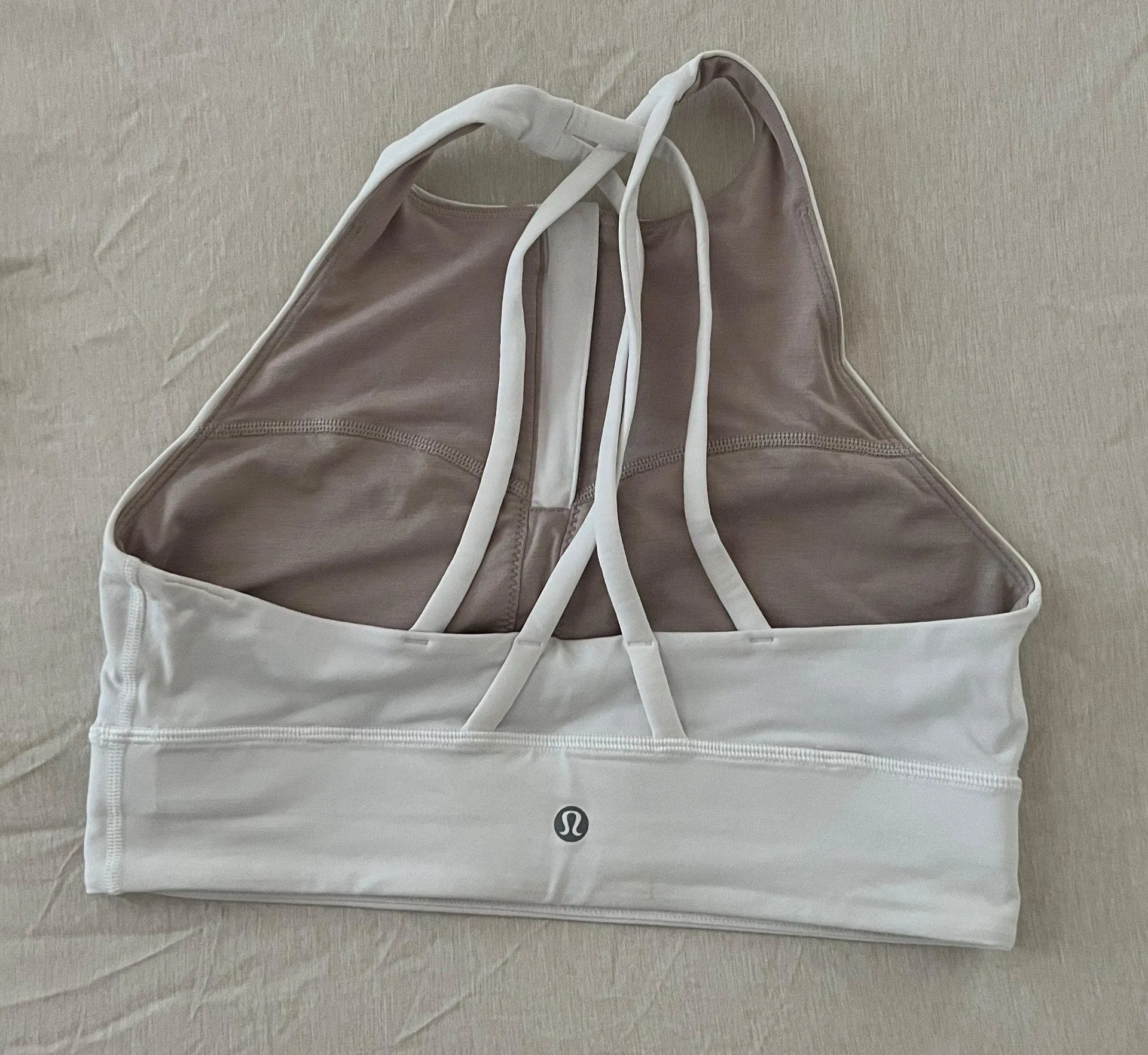 Front Zip Energy Bra 8 - Image 6
