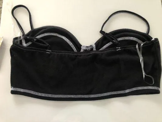 Black Cropped  - Image 2