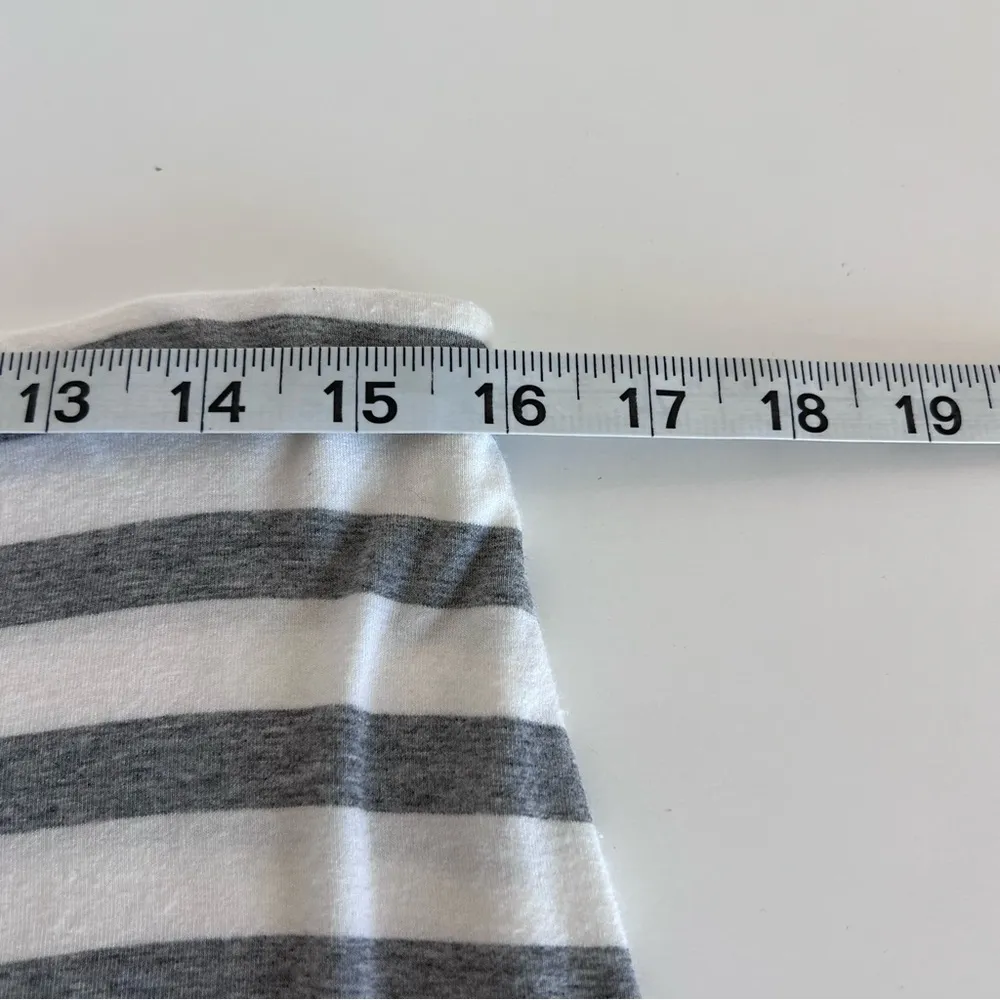 Vince Camuto Women’s Pull on Striped Pencil Skirt - Image 5