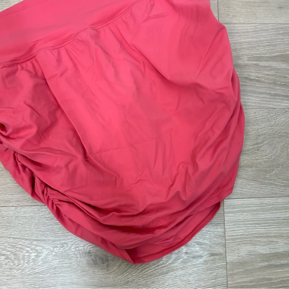 Athleta  Pink Transcend Skort - Image 4