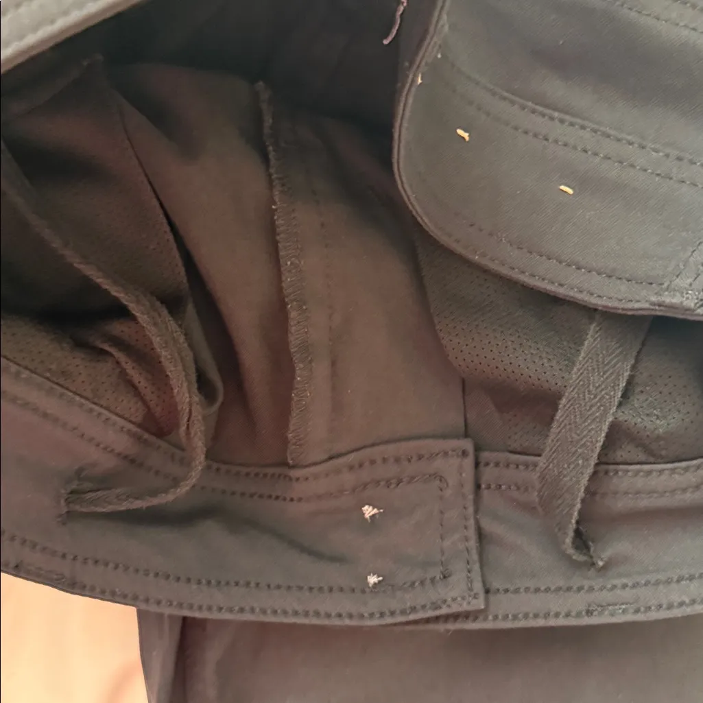 Prana Halle Pant, Black, Size 6 - Image 12