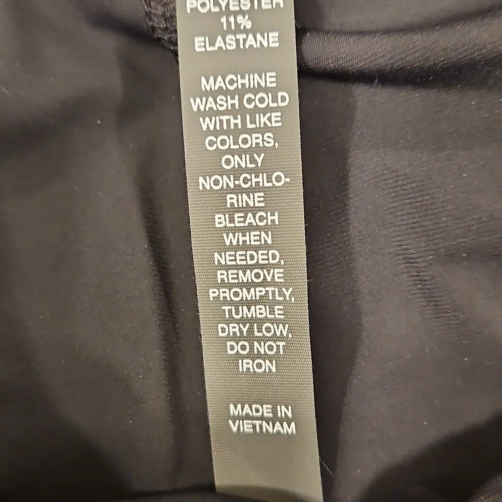 💕VUORI💕 Miles Ankle Pant ~ XL Black NWT - Image 16