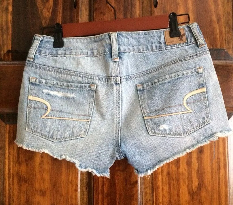 American Eagle Denim Shorts  - Image 2