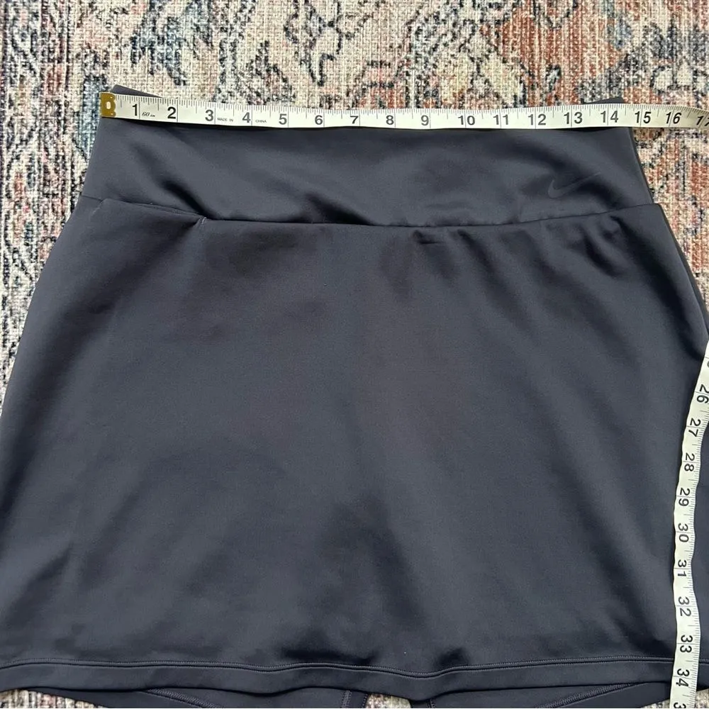 Nike Power Women's 16.5" Dri-Fit Flex Golf Tennis Skort AV3648-015 Size Medium - Image 6