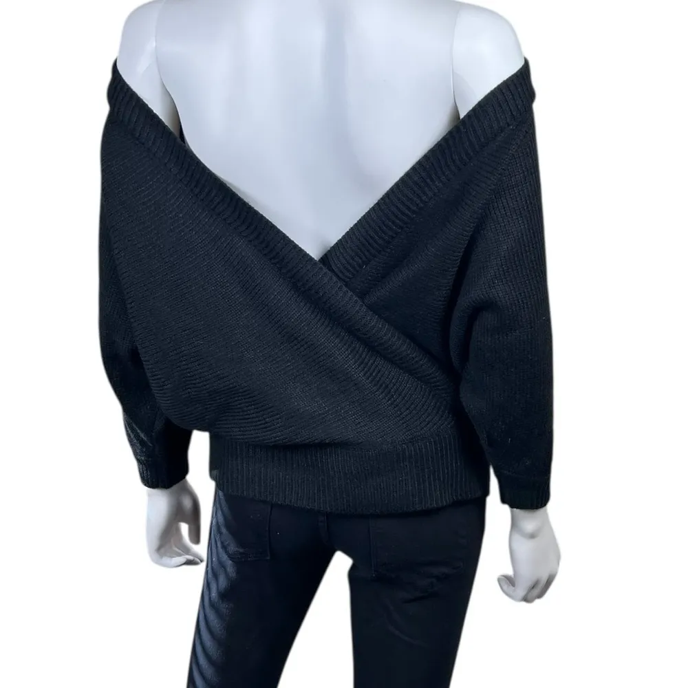 TOBI Evana Oversized Open Back Sweater - Image 9