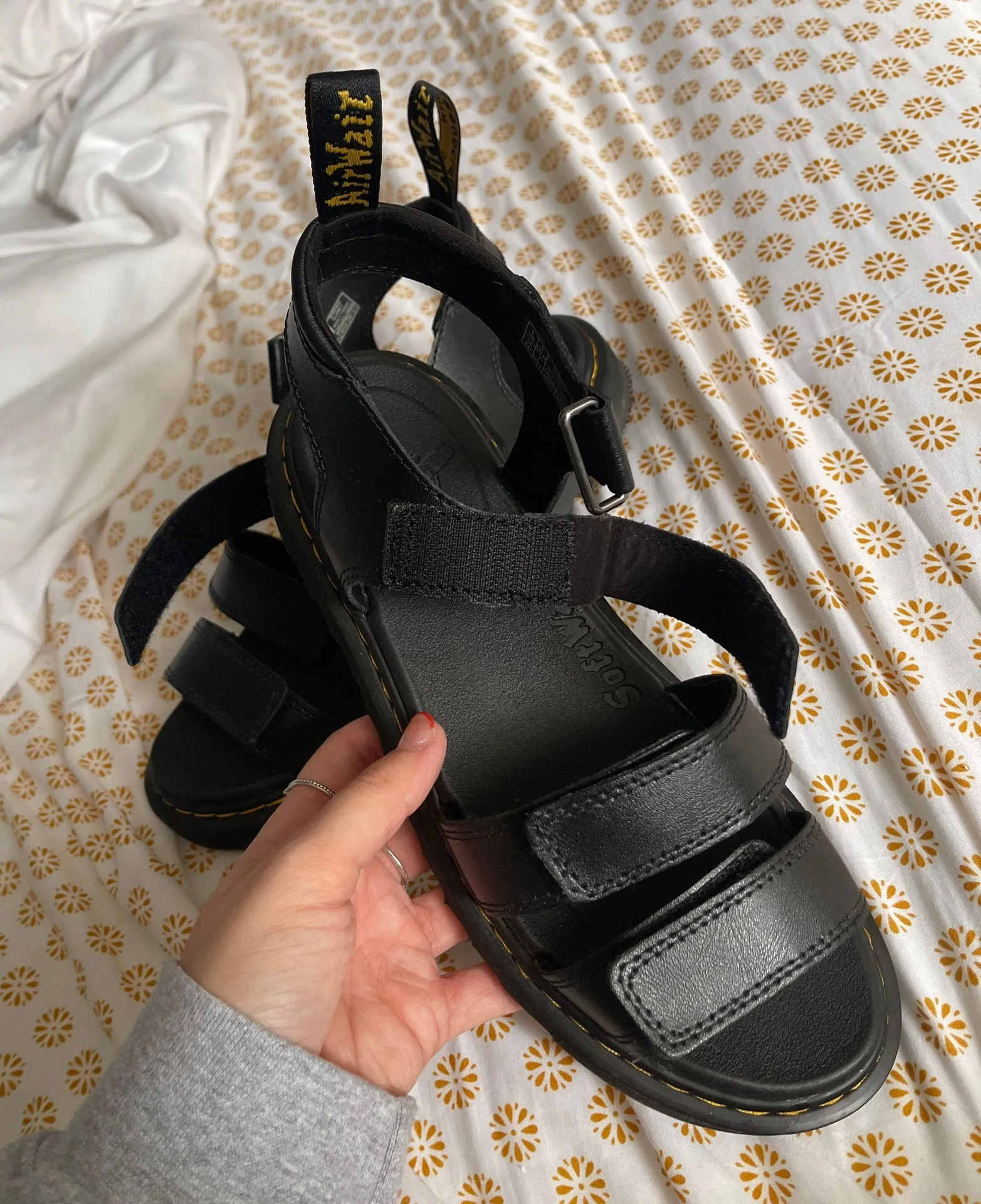 Dr. Martens Doc Marten Sandals - Image 2