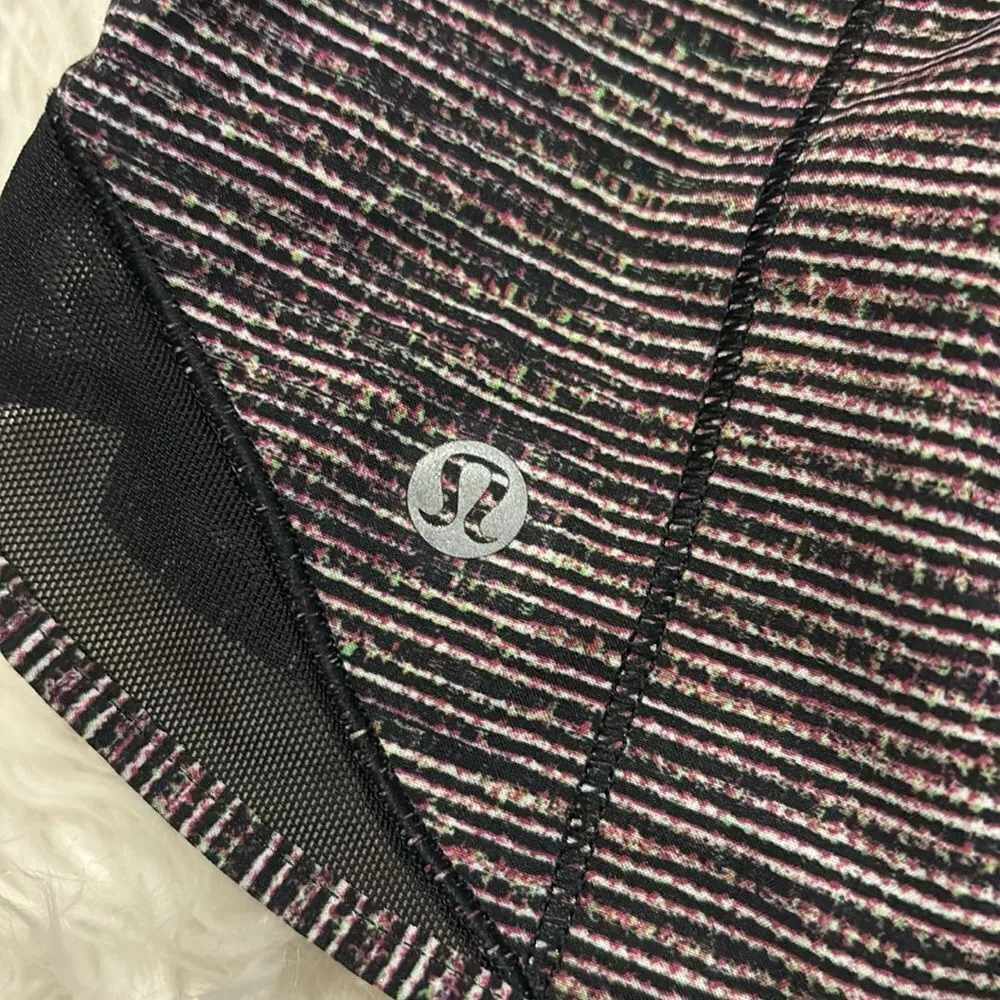 Lululemon Athletica x Peleton Limitless 4 Hotty Hot Shorts - Image 6