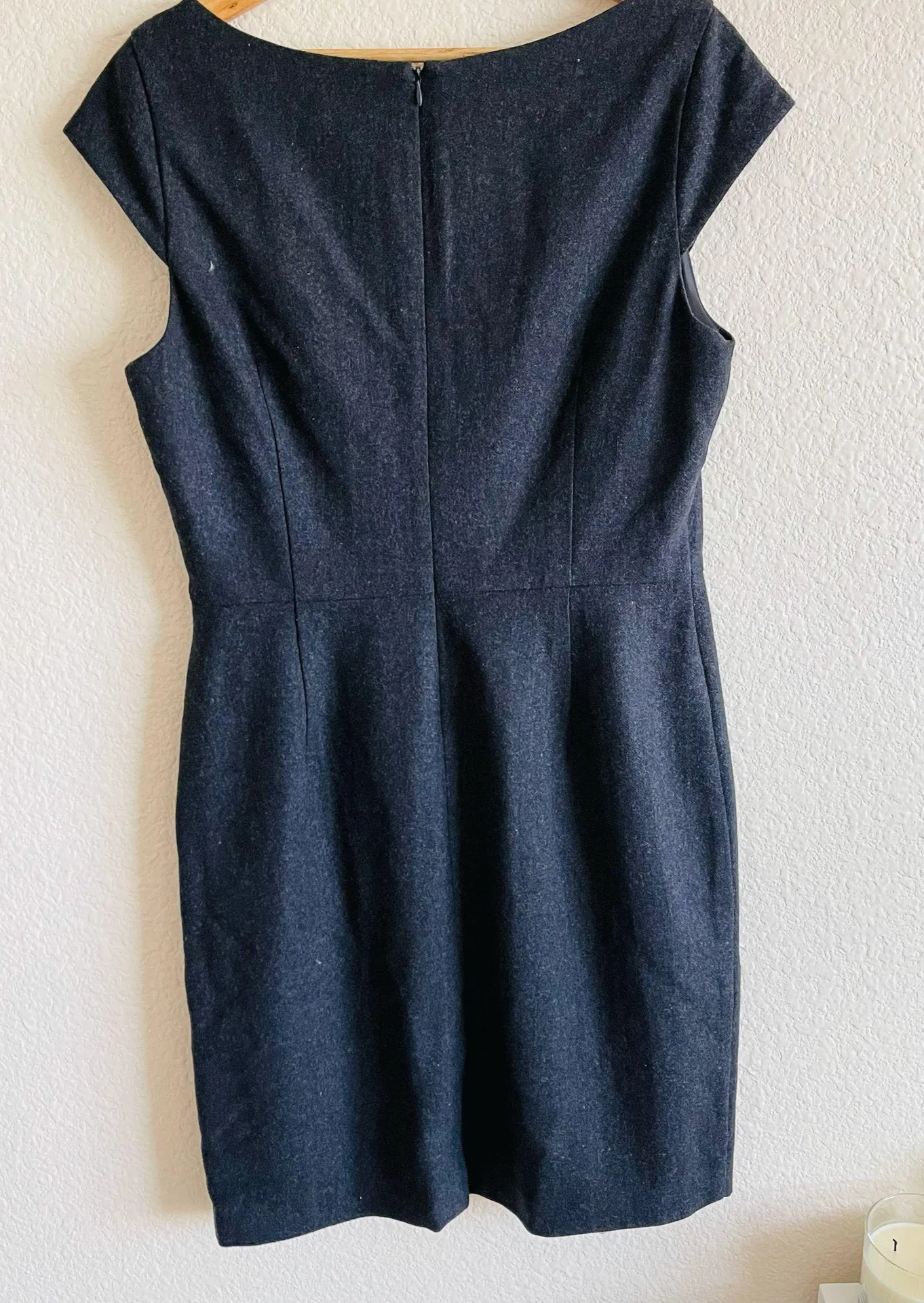 Pim + Larkin wool dress - Image 2