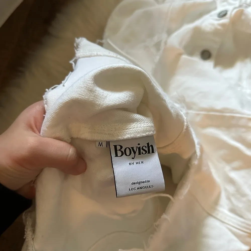 BOYISH The Kennedy Denim Dress - Image 7