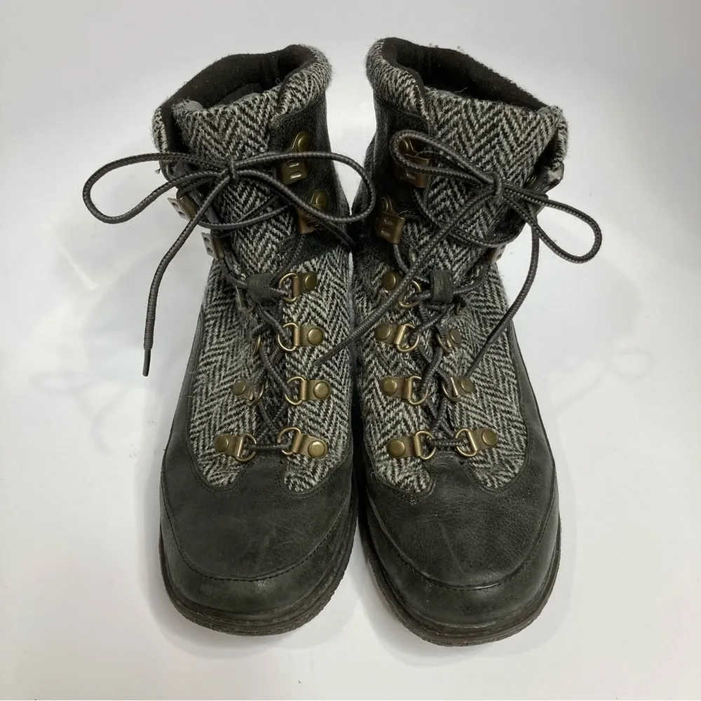 Timberland Amston wedge Booties size 9.5‎ - Image 2