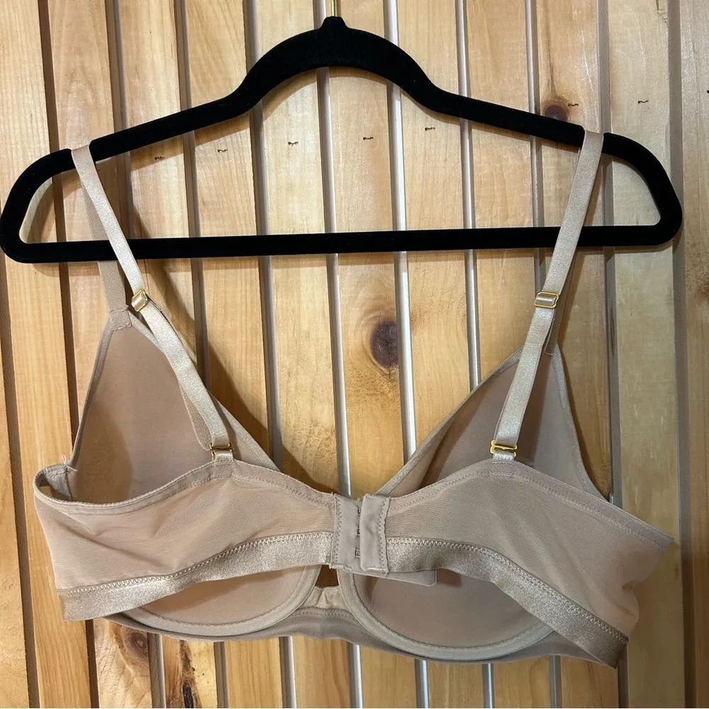 Soma Lightest Lift Smooth Perfect Coverage T-Shirt Bra Nude Size 38DD - Image 8