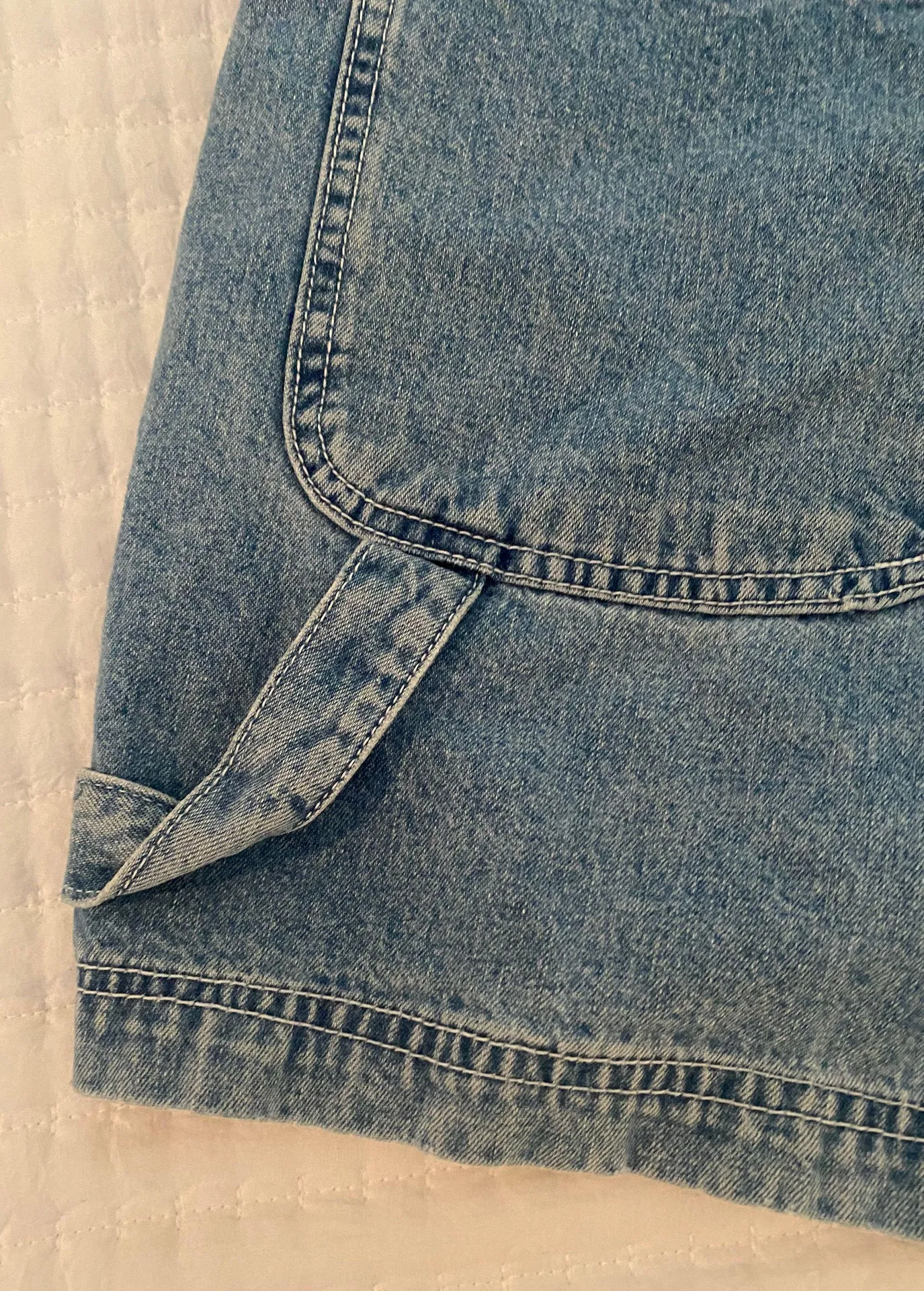 Vintage Revolt Overalls - Image 8