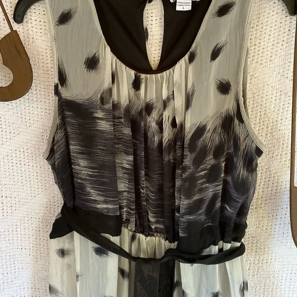 Bar III Polyester Dress - Image 3