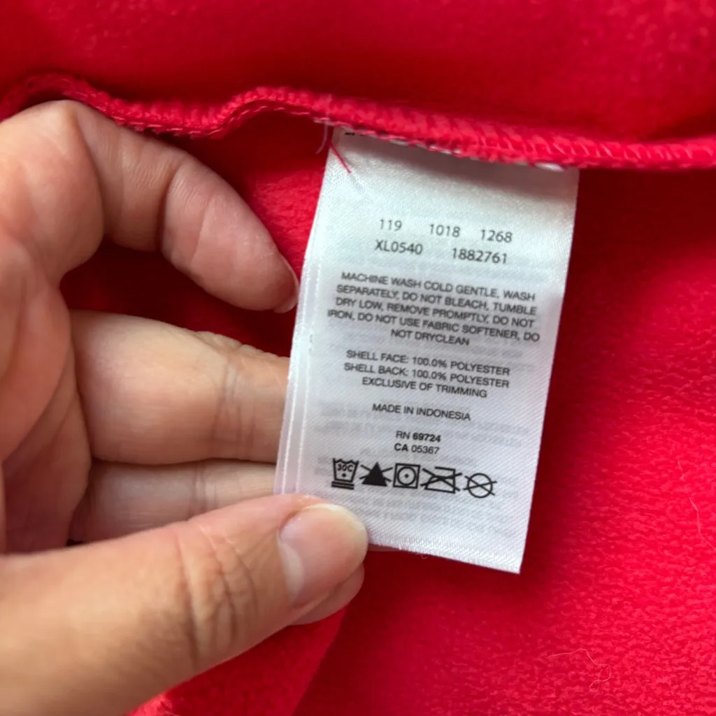 Columbia Pink Airtrain Junction EXS Softshell Jacket - Image 8