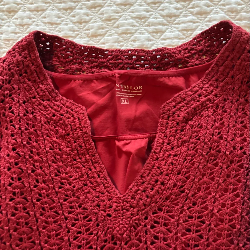 Two piece sweater set from ann taylor - Image 2