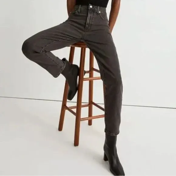 Madewell The‎ Perfect Vintage Jean in lunar wash, 30 - Image 3