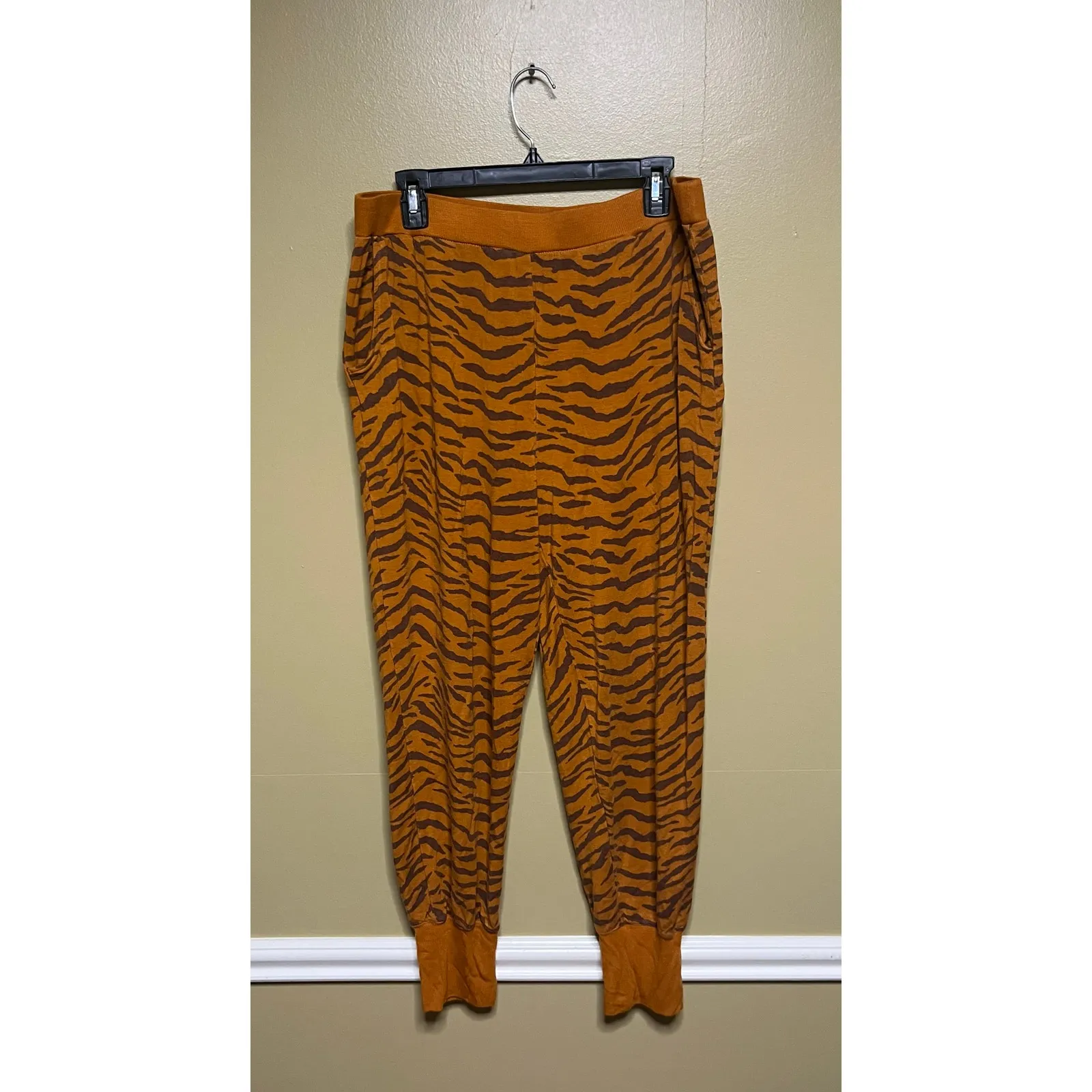All Worthy Hunter McGrady Printed Joggers - Image 3