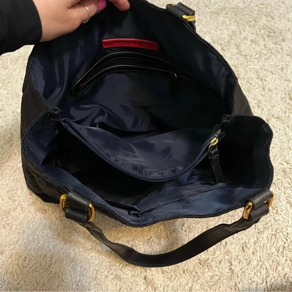 Tommy Hilfiger Large TH Tote bag - Image 2