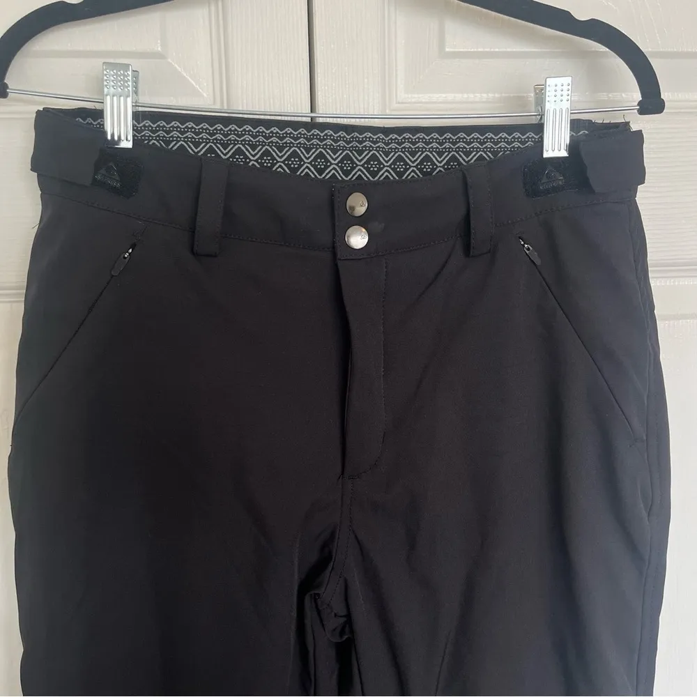 Women’s Black Gerry Snow - Image 2